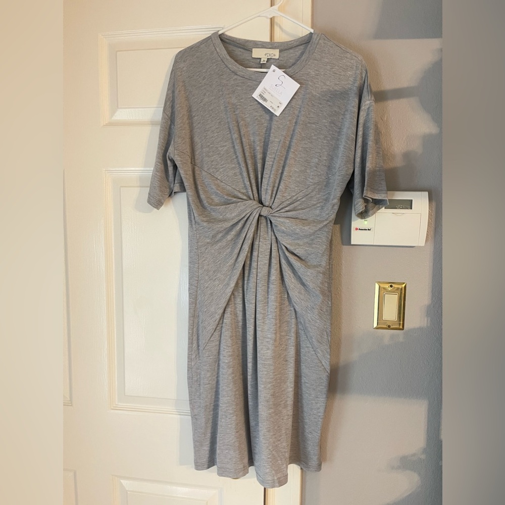 Peach Love Cali Dress by Pinch